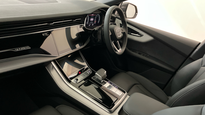 Audi Q7 3.0 TDI Quattro 286 S Line 5dr Tiptronic Diesel Estate